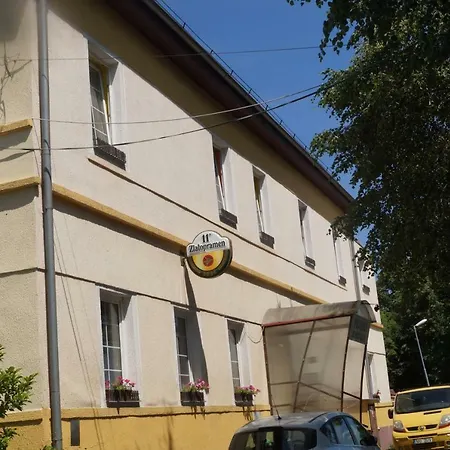 ゲストハウス Penzion Blatno 3*