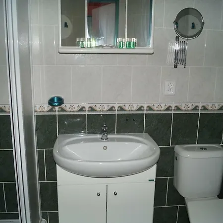 Penzion Blatno ゲストハウス