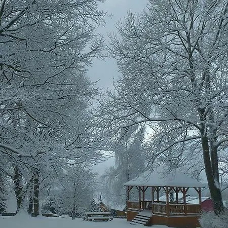 ゲストハウス Penzion Blatno 3*