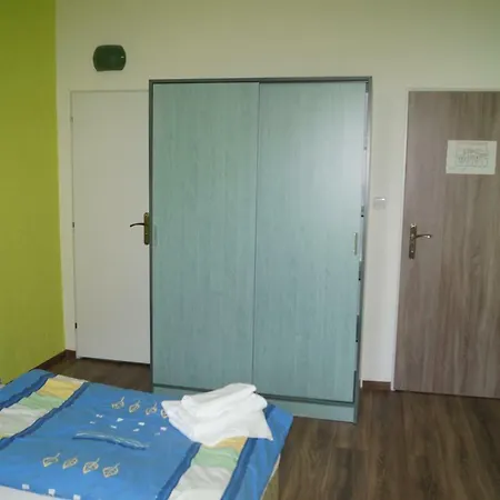 ゲストハウス Penzion Blatno