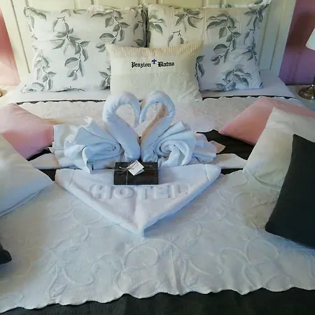 Penzion Blatno ゲストハウス 3*