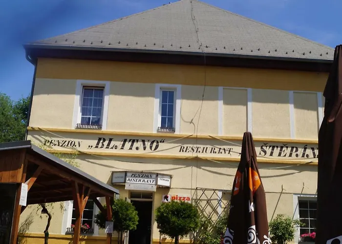 Vendégház Penzion Blatno 3*