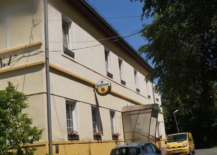 Pensjonat Penzion Blatno 3*