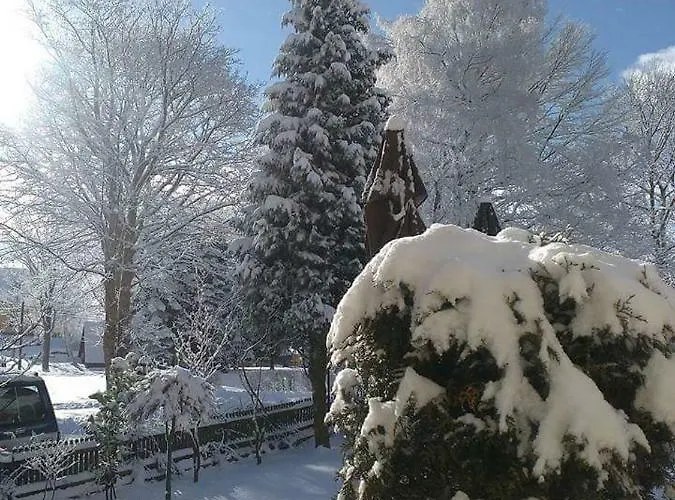 Penzion Blatno Pensjonat Blatno