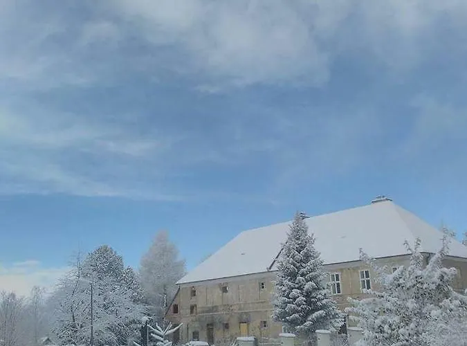 Penzion Blatno Pensjonat Blatno