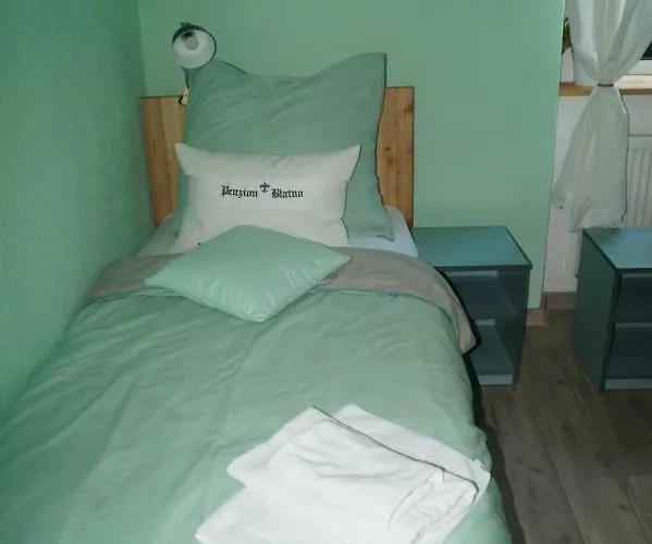 Penzion Blatno 3* Blatno