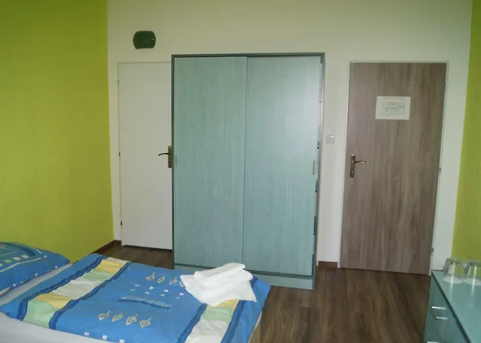 Pensjonat Penzion Blatno