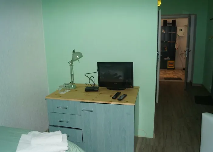 Penzion Blatno Pensjonat 3*