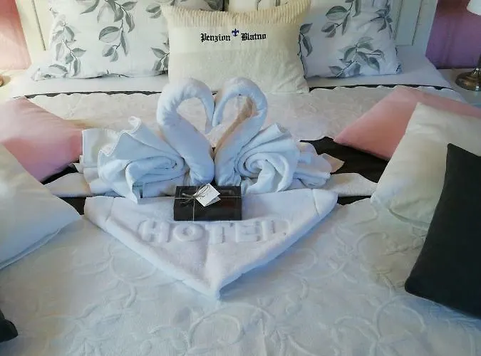 Penzion Blatno Pensjonat 3*